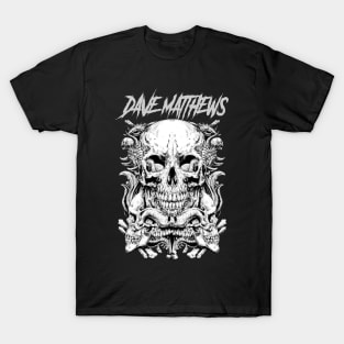 DAVE MATTHEWS BAND MERCHANDISE T-Shirt